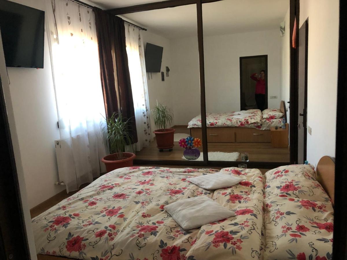 Adelina Apartment Schitu Bagian luar foto