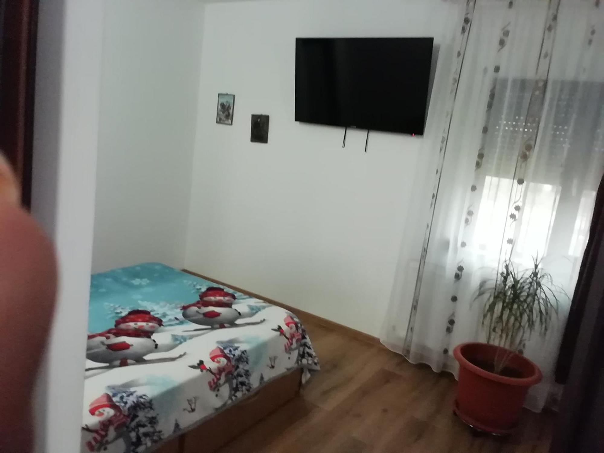 Adelina Apartment Schitu Bagian luar foto