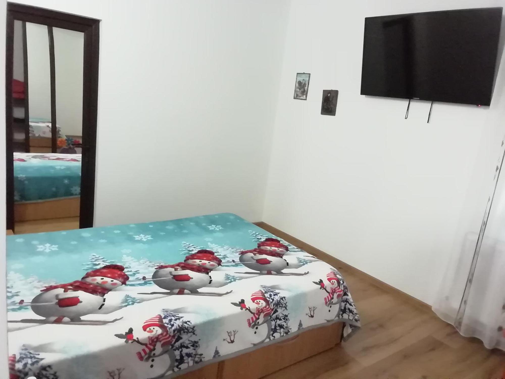 Adelina Apartment Schitu Bagian luar foto